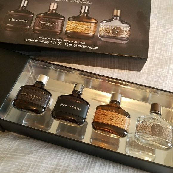 John Varvatos Accessories Fragrance Collection Poshmark